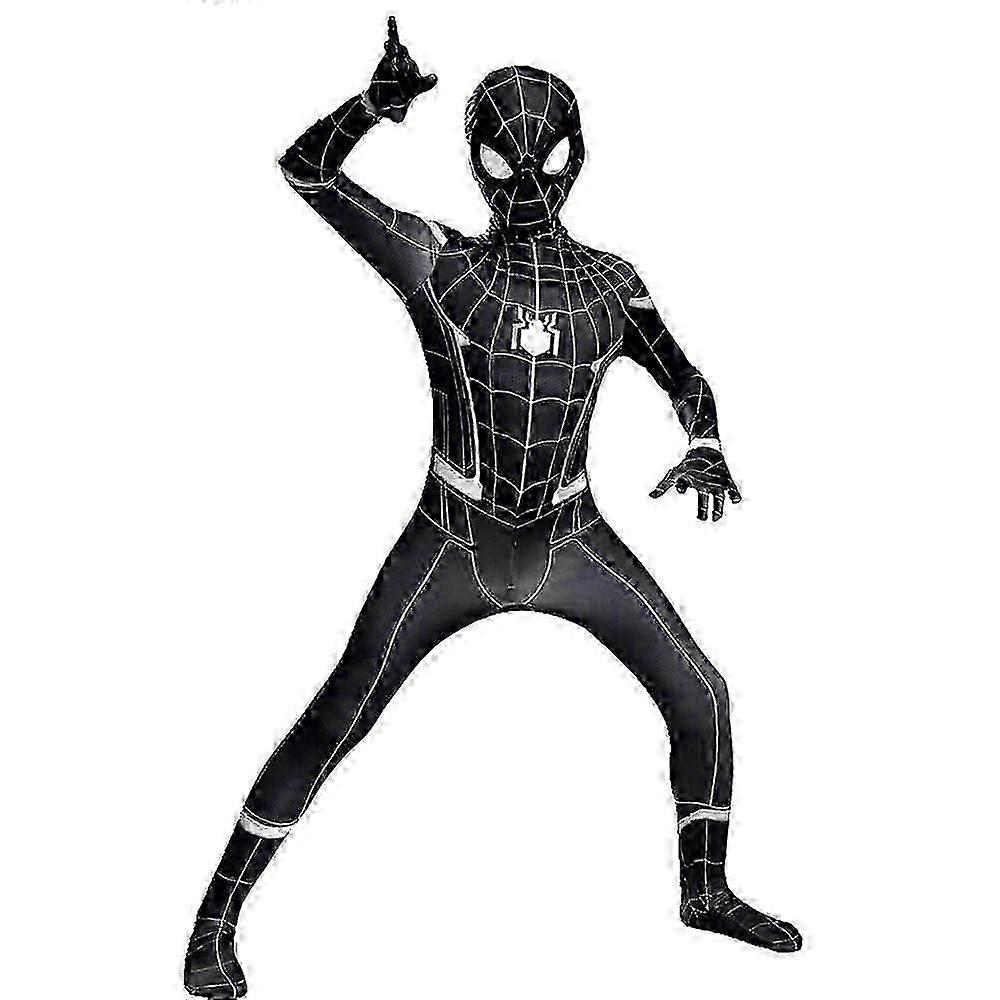 Children's Spider-man Jumpsuit Halloween Cosplay Jumpsuit