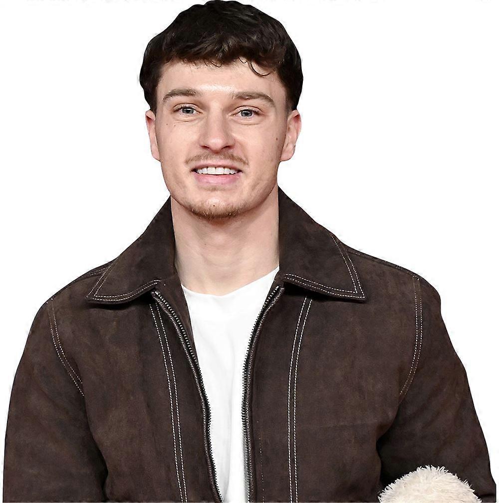 Sid Batty (Brown Jacket) Half Body Buddy Cutout