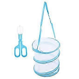 Breathable Insect Breeding Cage for Storage 1Set Portable Mesh