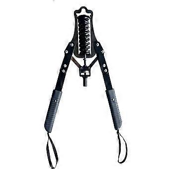 Adjustable Arm Exerciser, Hydraulic Strength Training Equipment Upper Body Exercise compatible with Shoulder Arms and Chest Expander