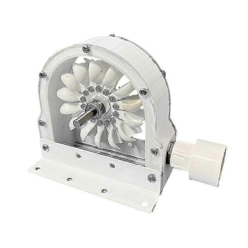 off grid hydro turbine 300w portable generator