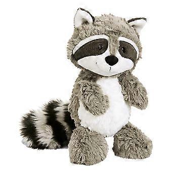 3D Plush Raccoon Bed Pillow Lovely Stuffed Animal Cushion Claw Machine Supplies
