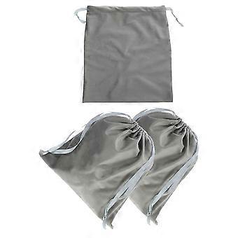 Hair Dryer Travel Bag Drawstring Pouch for Hair Dryer Storage 3Pcs