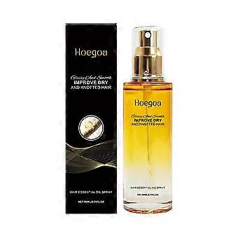 Improve Dry and Knotted Hair, Hair Essential Oil Spray, Care Spray Hair
