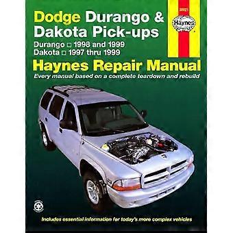 Dodge Durango en Dakota Pick-ups (1997-1999) auto reparatie handleiding (Haynes auto reparatie handleidingen)