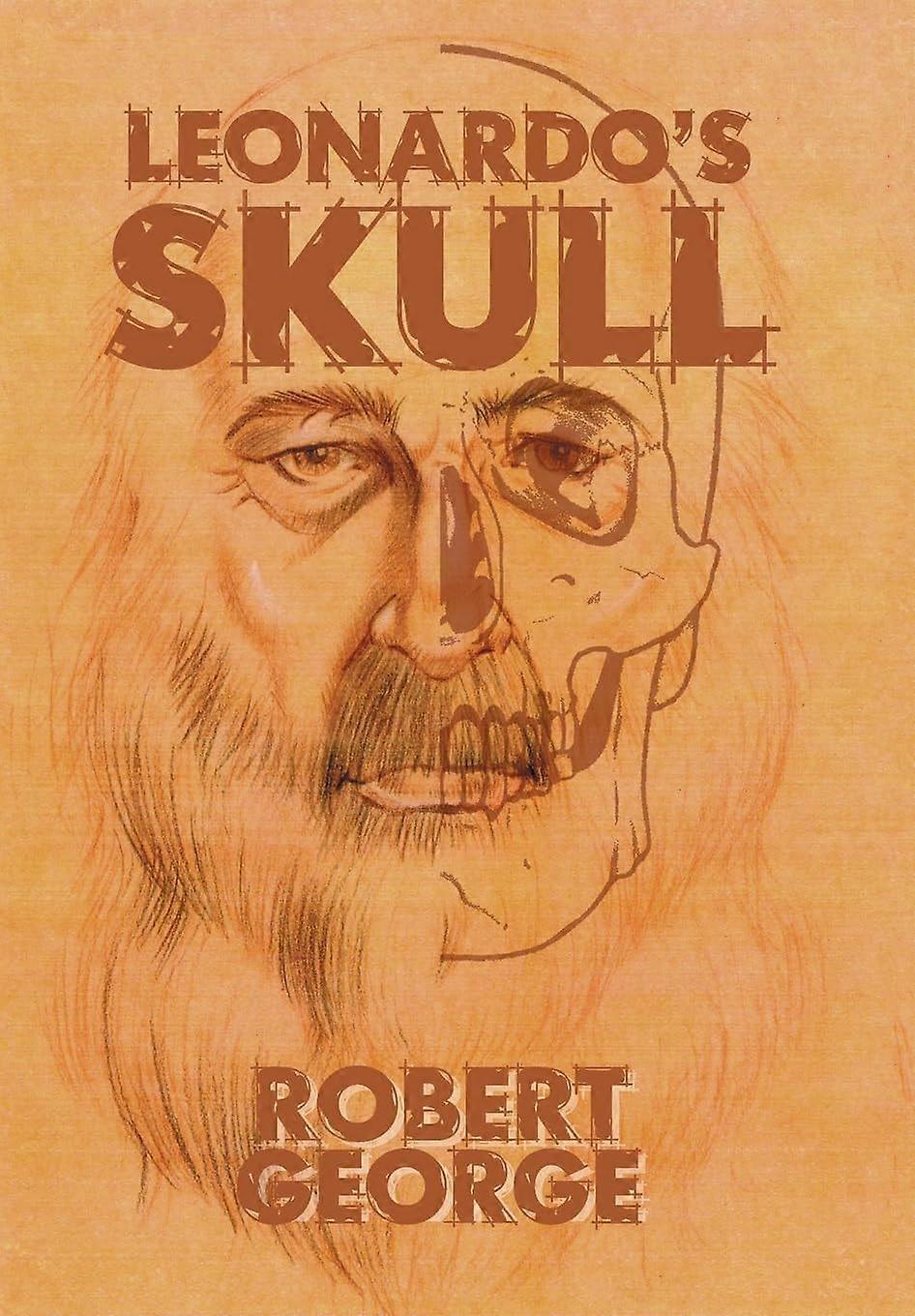 Leonardo's skull