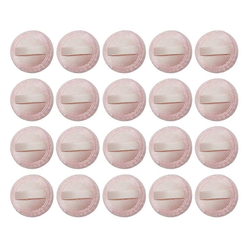 Makeup Puff Dry Powder Puff for Face Application 20Pcs