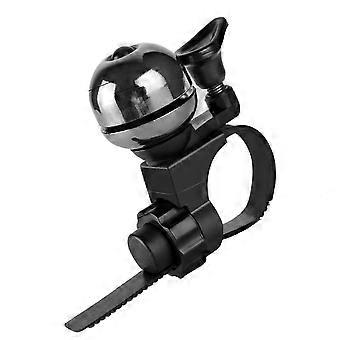 Vintage Brass Bike Bell Clear Sound Easy Install compatible with Kids Scooter