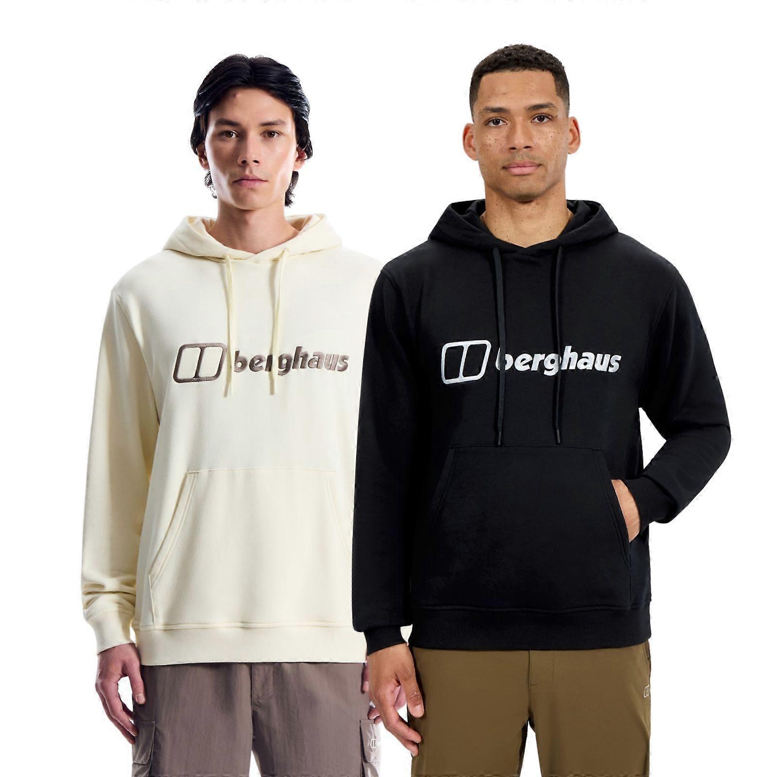 Berghaus Mens Logo Hoodie