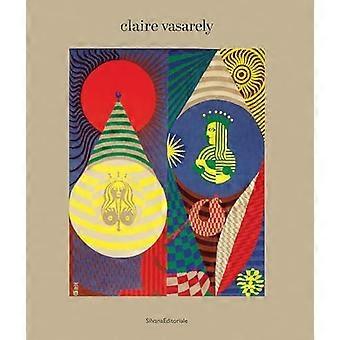 Claire Vasarely A Life In Colour - ACC Art Books - IPSUK - Hardcover - en Book