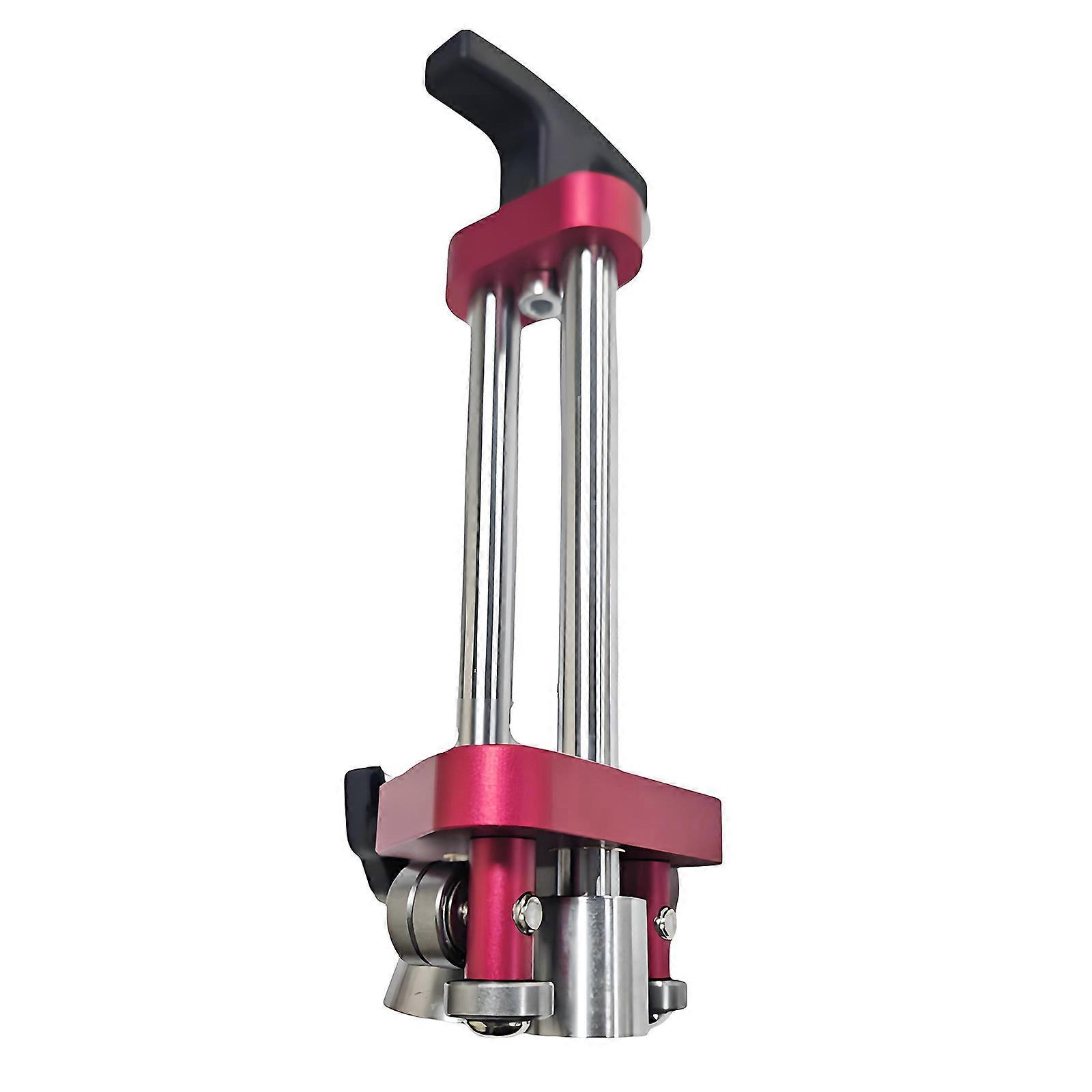 Lightweight Manual Sheet Forming Unit With Rustproof Rollers And simple frame For Prolonged Usage Multicolor