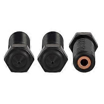 3pcs Cht Nozzle compatible with X Plus 3/ X Max 3/x Smart 3 Nozzle Hardened Steel Nozzle High Flow 3d Printer P Banmo