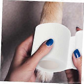 Lot de 6 bandages élastiques rafraîchissants pour chiens, bandages vétérinaires, pour chien