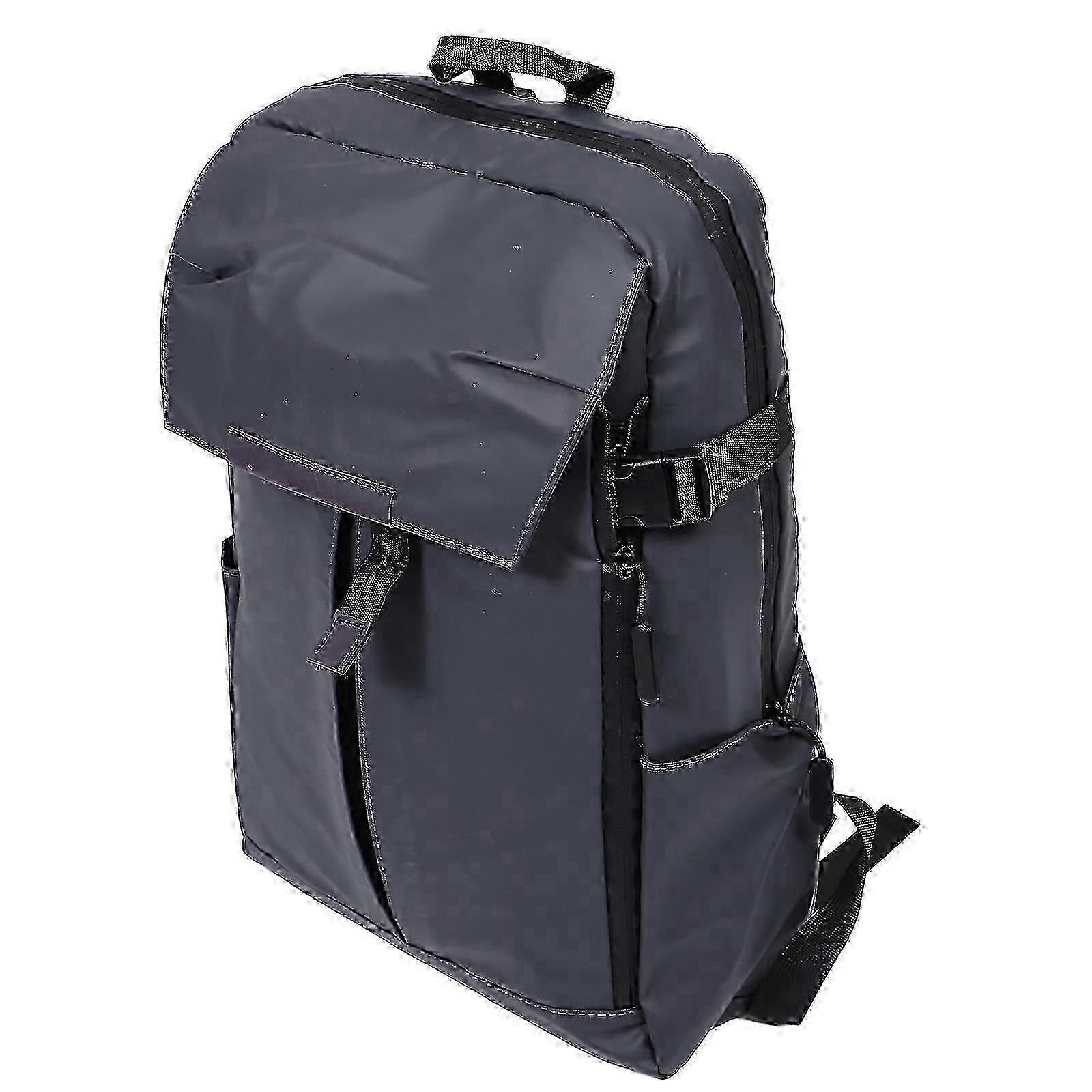 Multi-Functional Business Laptop Backpack for Motorcycle Use