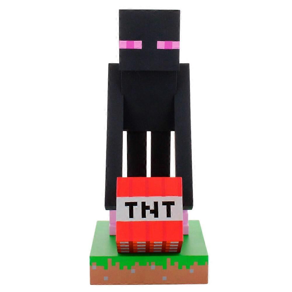 Enderman Cable Guy-figur, 20 cm samlerlegetøj