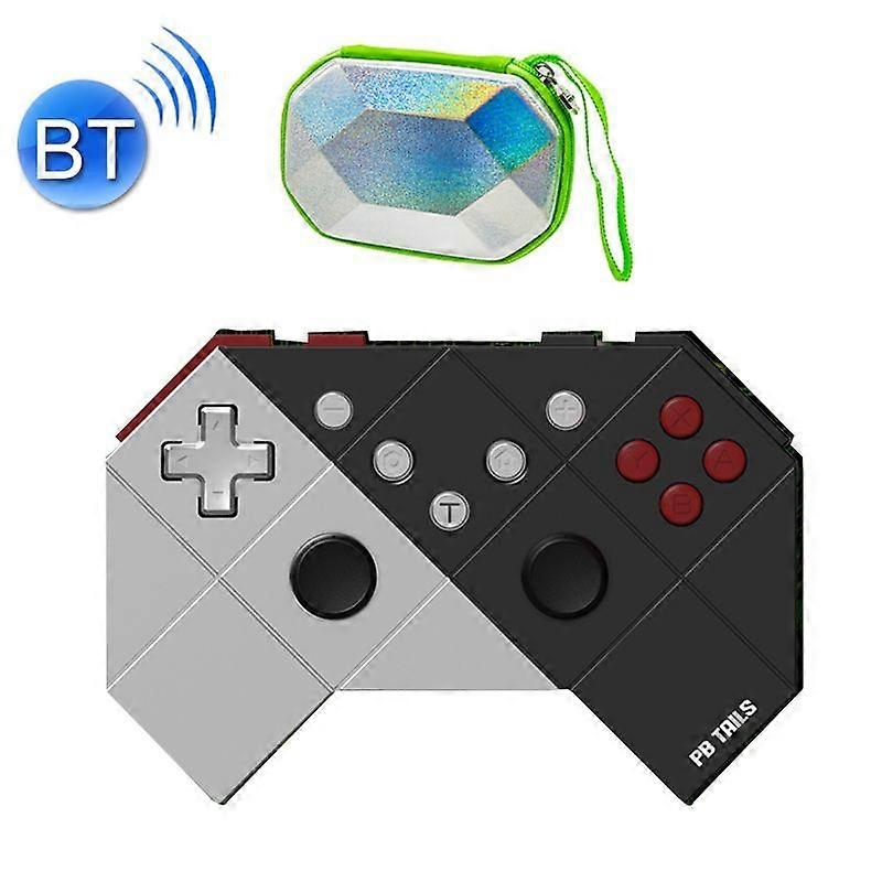 Gamepad For Switch, Style: Duxe Edition (Black Silver)