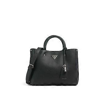 Women's Guess Meridian Handbags Brown