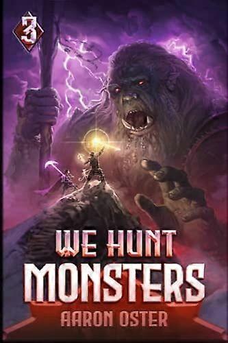 We hunt monsters 3