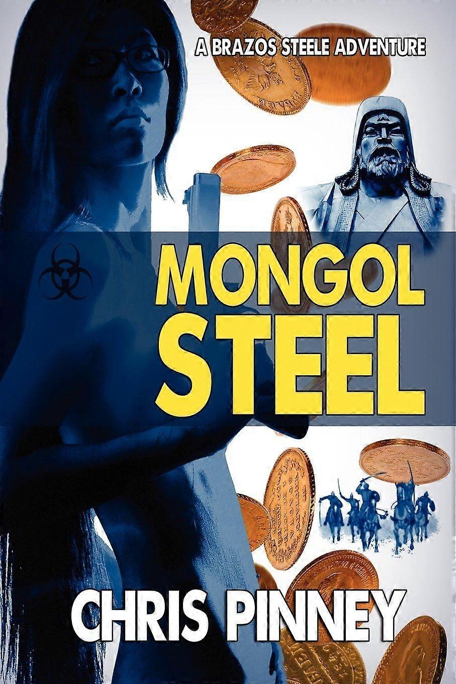 Mongol steel