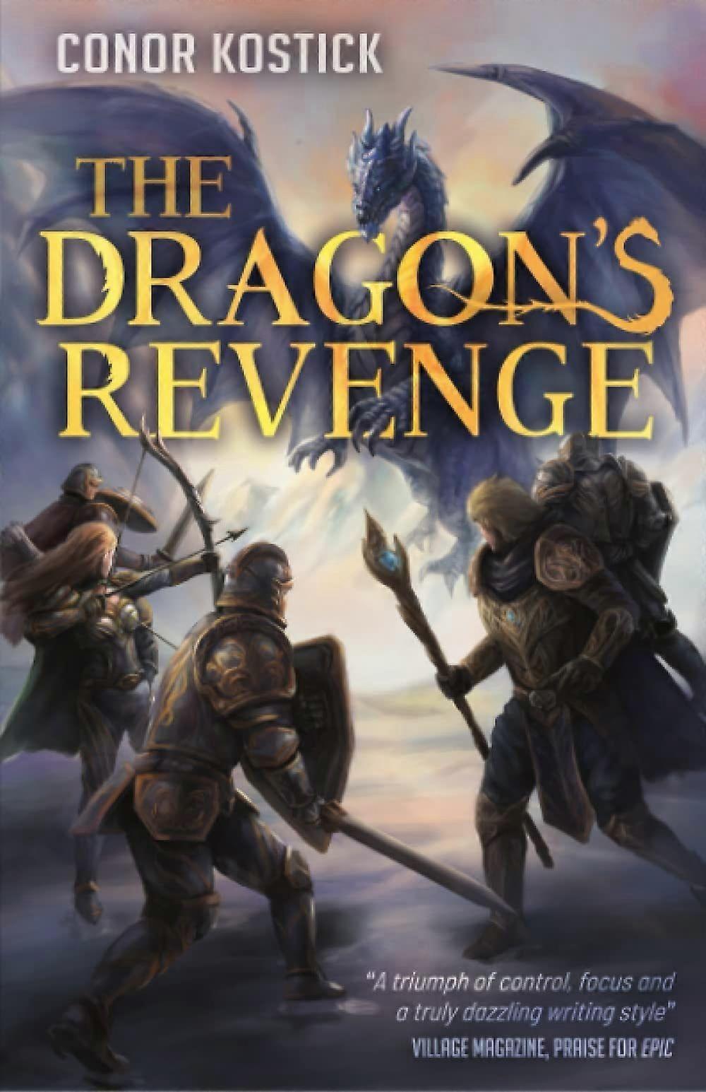 The dragon's revenge