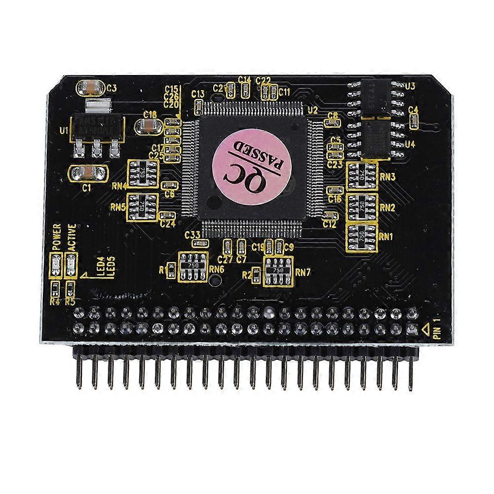 Adaptér SD na IDE SD / SDHC / SDXC / MMC na IDE 44pinový samec