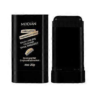 MEIDIÁN Hairdressing Wand - 1# Black, Covers Grey, 20g