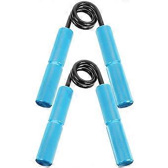 Hand-Grip Strength Training Tool for Fitness with 10Pcs Finger Exerciser