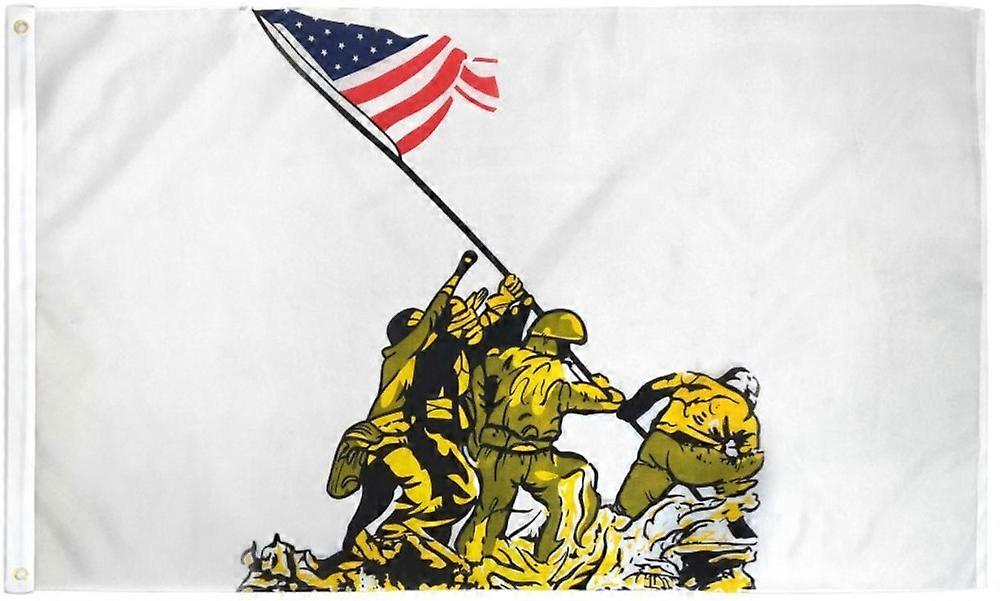 IWO JIMA flagYTP-008