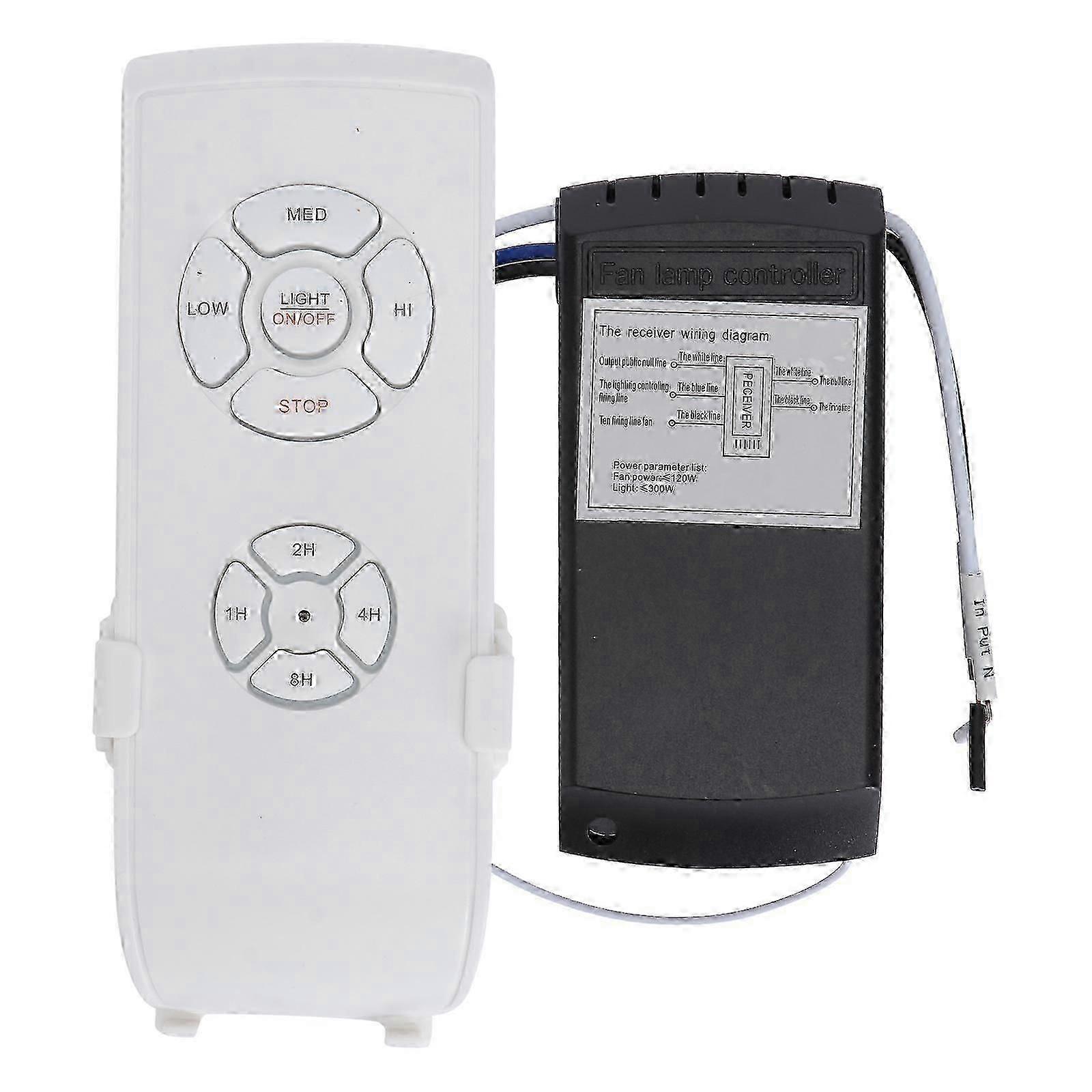 Wiimote Fan Lamp Controller Hunter Ceiling Fan Remote Kit Ceiling Fan Remote Controller