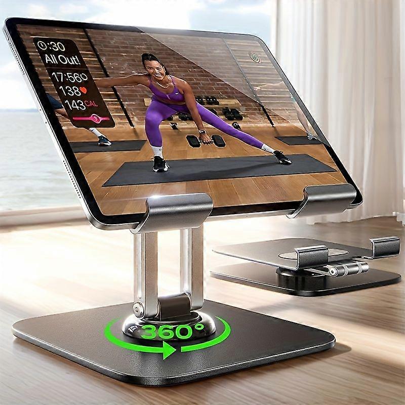 Flat panel bracket, rotatable bracket, portable display bracket, adjustable and foldable