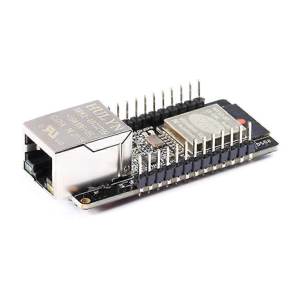 Wt32-eth01 Serial Port Networking Bluetooth+wifi Combo Gateway Module