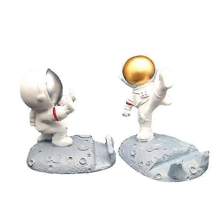 Astronaut Handyhalter