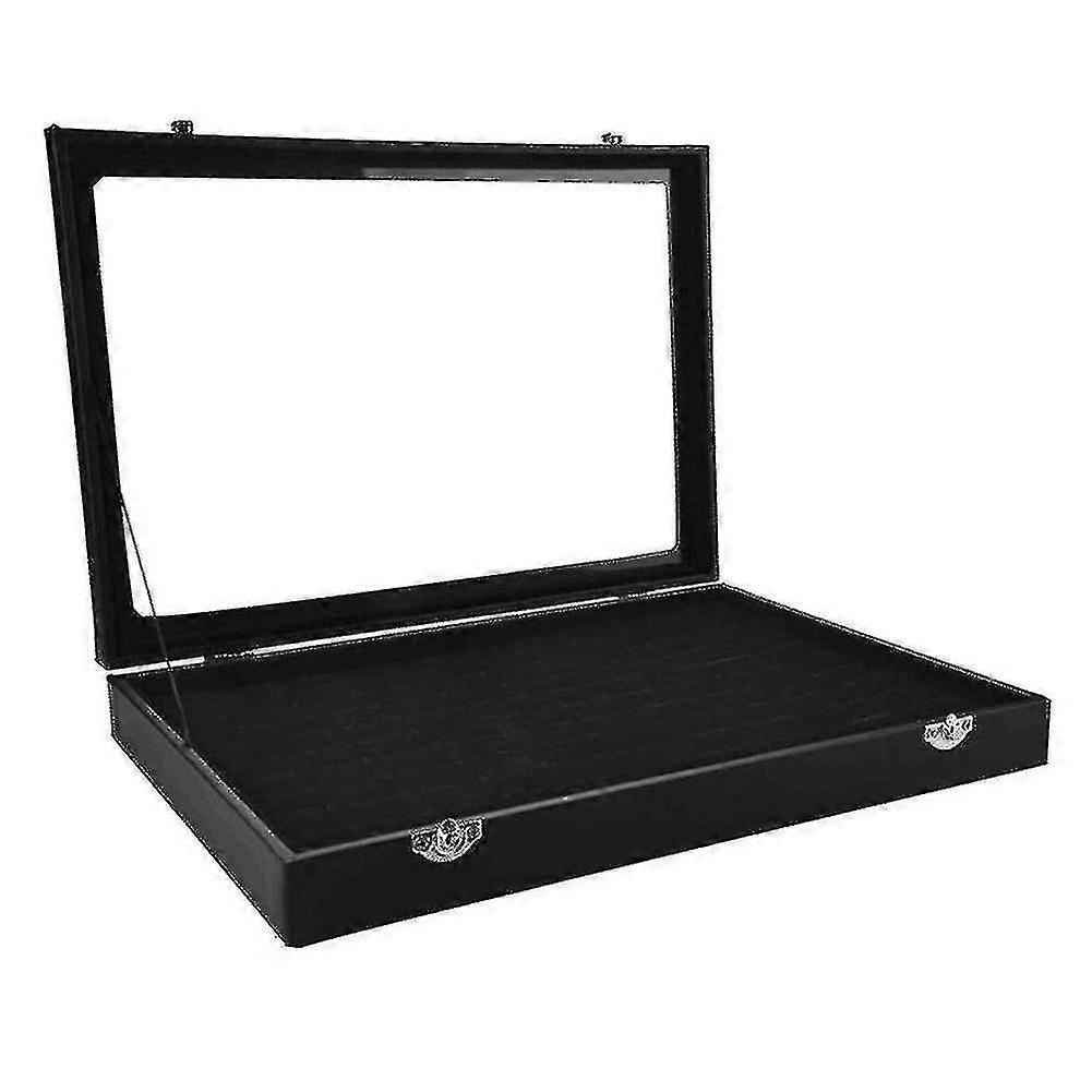 100 Slots Ring Storage Box, Ring Storage Display Box, Ring Display