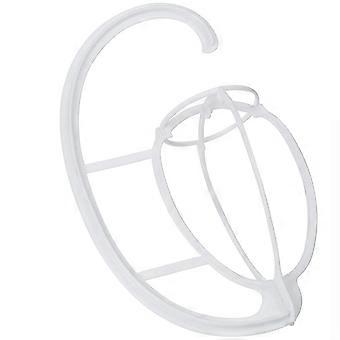 Wig Hanger Portable Salon Barber Shop Hanging Hairpiece Hat Holder Display Stand QinHai