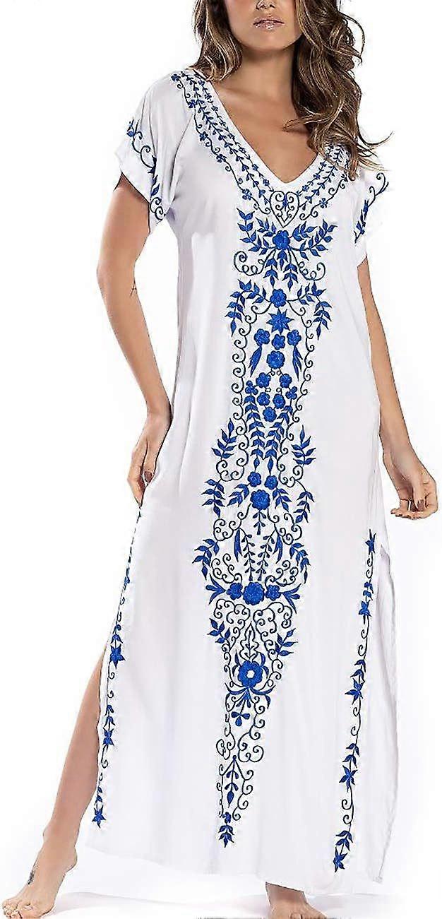 beach blouse whiteApparel and Accessories
