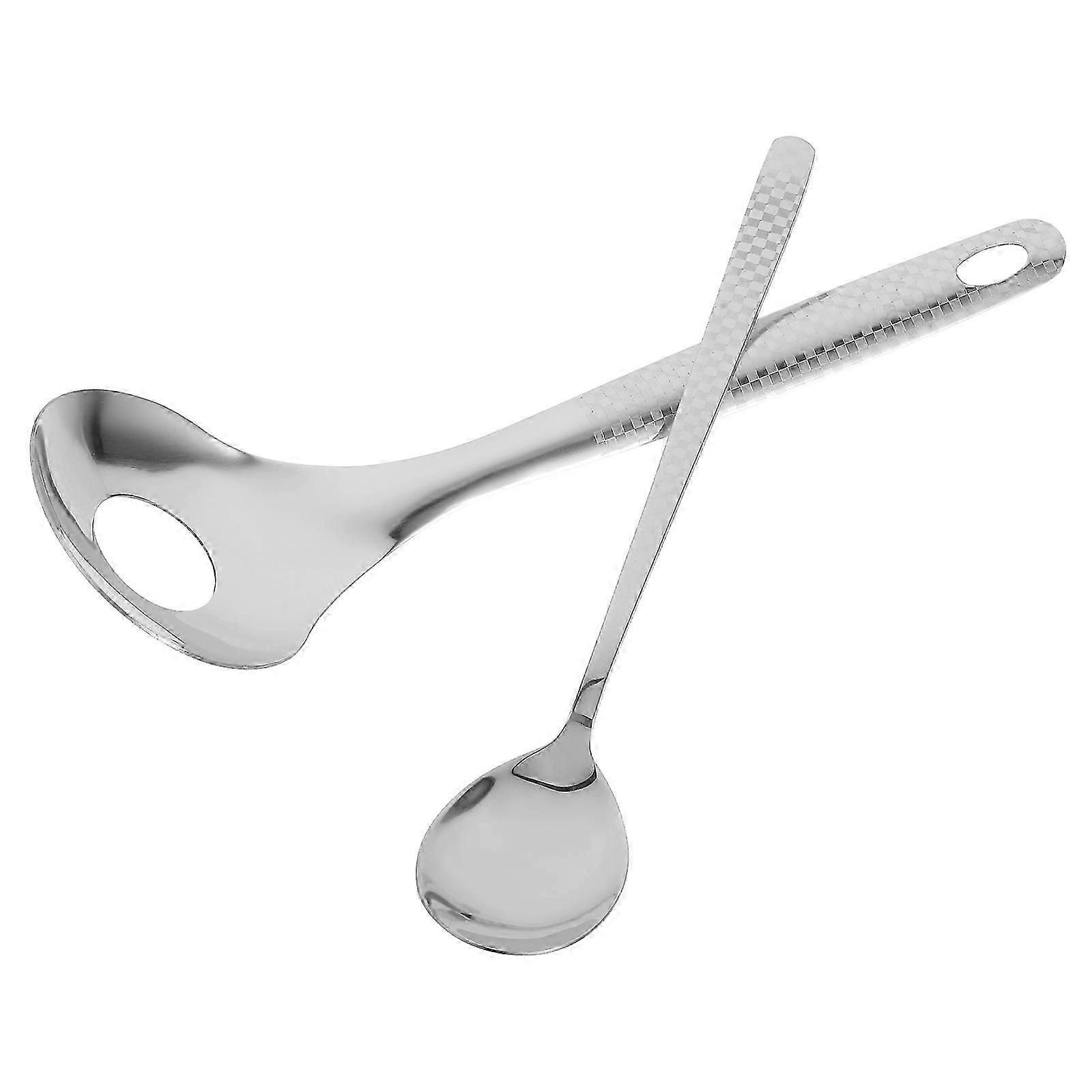 Stainless Steel Meatball Maker Spoon Set for Kitchen Cooking