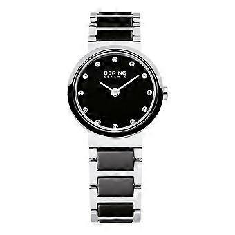 Bering ladies slim watch clock classic - 10725-742 stainless steel