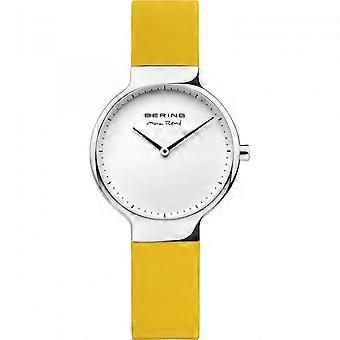 Bering Women's Watch Wristwatch Max René - 15531-600 Silicone