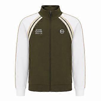 Sergio Tacchini Ghibli Davis trainingsjack OliveMojave Desert