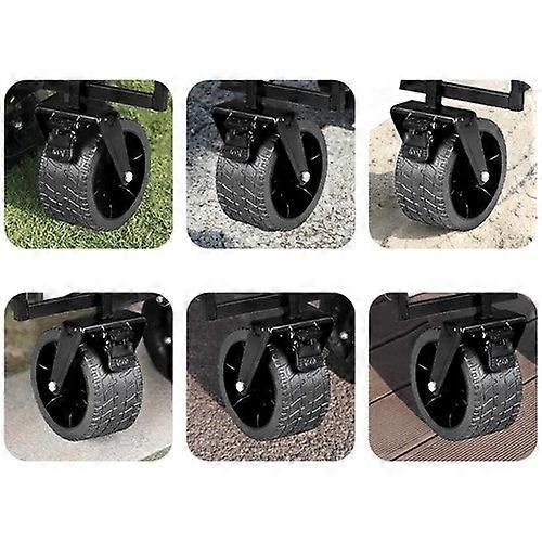 Gardlov 23084 foldable transport trolley