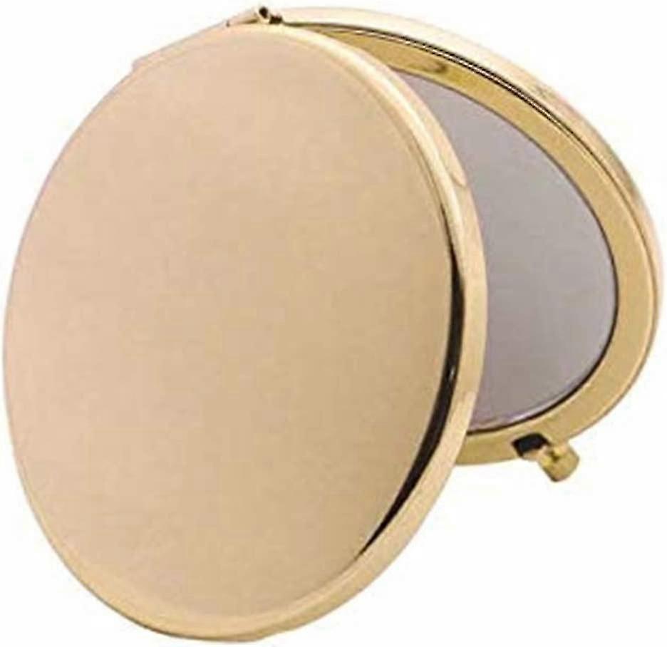 Portable Folding Double-sided Mini Pocket Makeup Mirror797