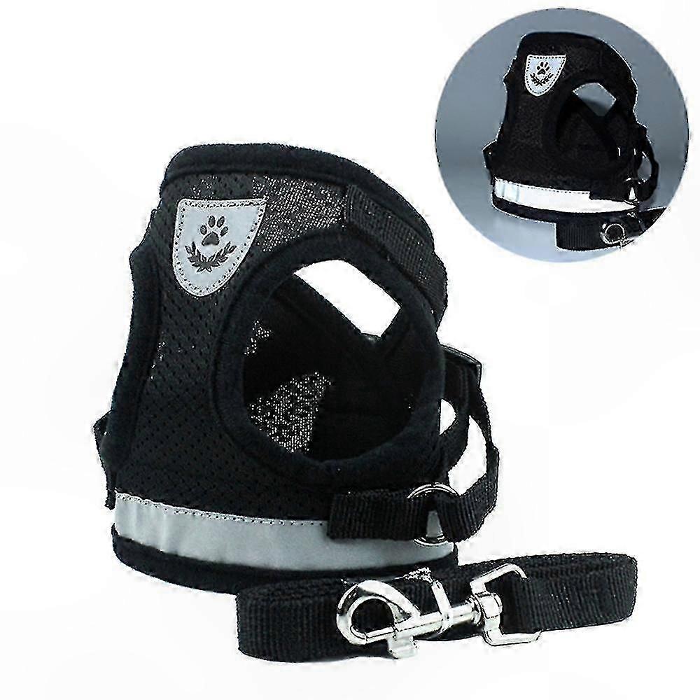 Escape-Proof Cat Harness