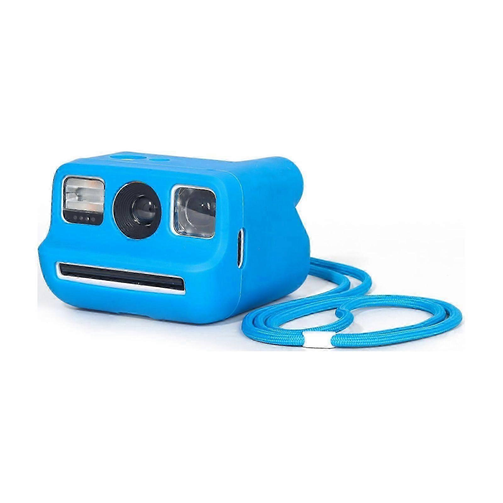 Camera Protective Case for Polaroid Go Gen1 Gen2 | Dustproof Shockproof Silicone Shell