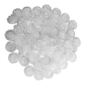 Eyelash Extension Cup Lash for Eyelash Grafting 300Pcs Set