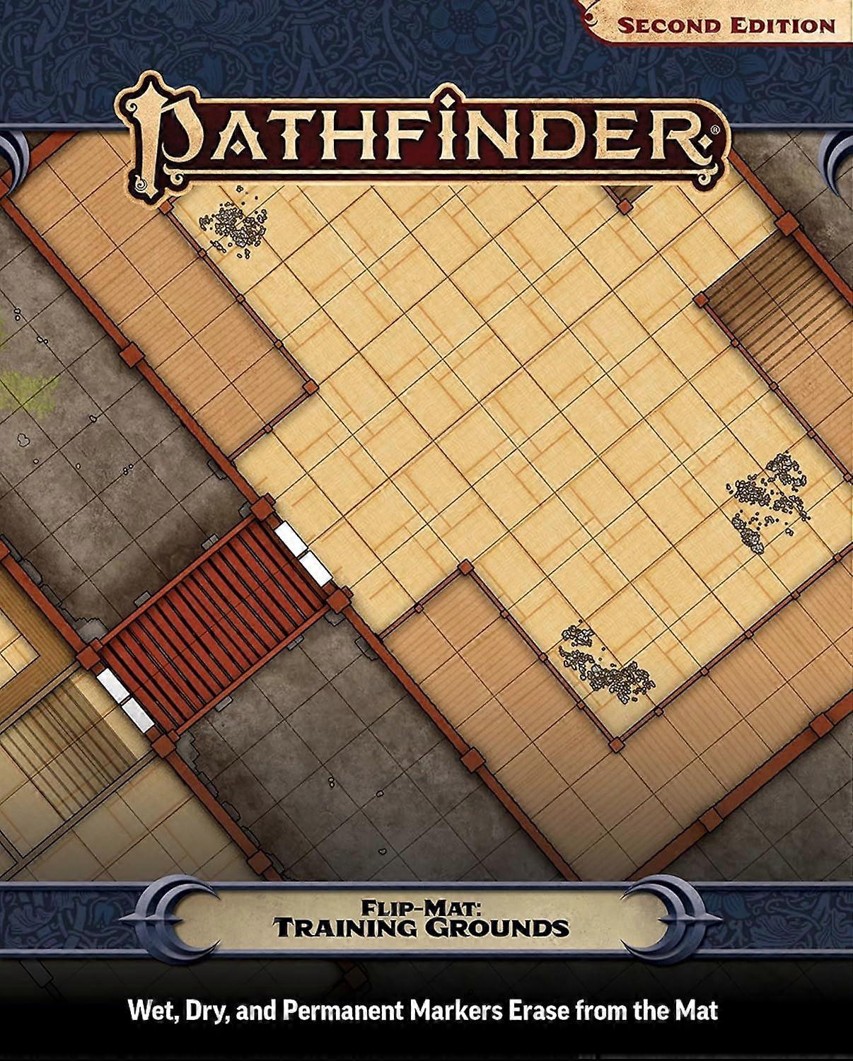 Pathfinder Flip-Mat Training Grounds