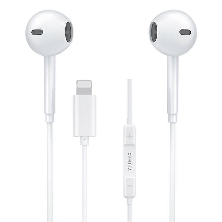 8 Pin In-Ear Wired Earphone