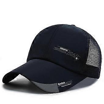 Breathable Multicolor Baseball Cap for Men Perfect for Walking and Jogging 26-27