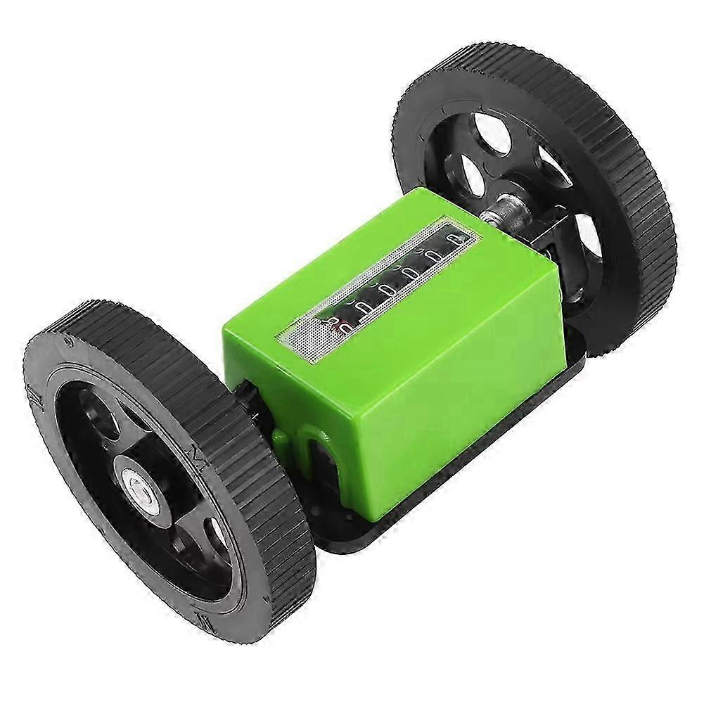 Meter Counter Mechanical Length Counter Meter Counter Rolling Wheel