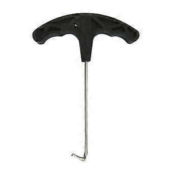 Trampoline Towables Pull Tent Rod T-Hook T-Hook PEG Hand Tool