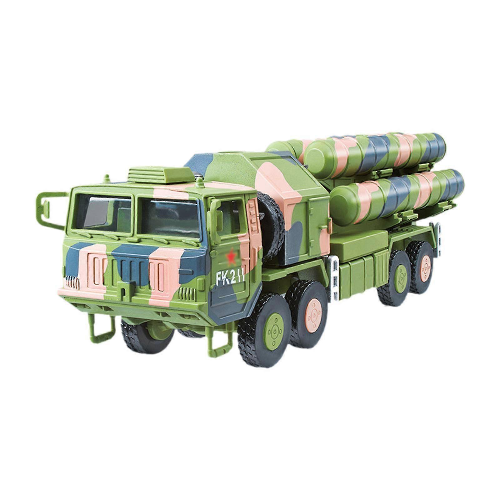 1/72 Scale Vehicle Model Kits Realistic for Micro Landscape Keepsake Display